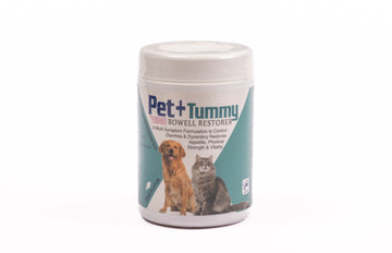 Alpicvet Pet+ Tummy Bowell Restore Supplement